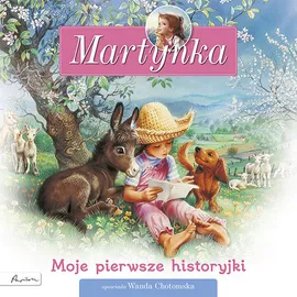 Martynka Moje pierwsze historyjki - Outlet