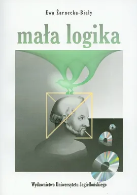 Mała logika + CD - Ewa Żarnecka-Biały