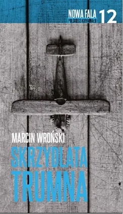 Skrzydlata trumna - Marcin Wroński