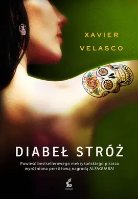 Diabeł Stróż - Xavier Velasco