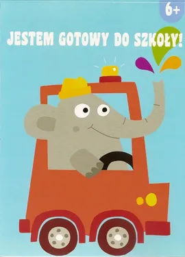 Jestem gotowy do szkoły 6+