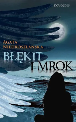 Błękit i mrok - Outlet - Agata Niedroszlańska