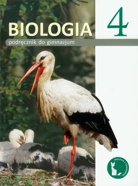 Biologia z tangramem 4 Podręcznik - Jadwiga Makurat, Beata Sągin
