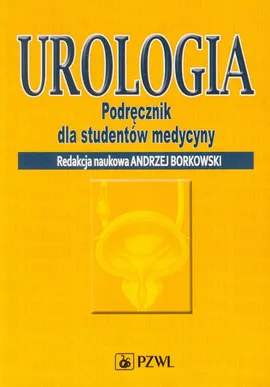Urologia Podręcznik dla studentów medycyny - Outlet