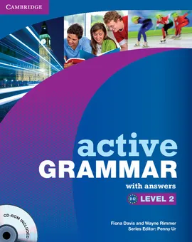 Active Grammar 2 with Answers + CD - Fiona Davis, Wayne Rimmer