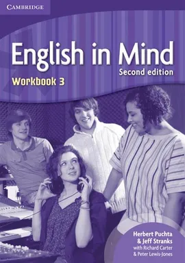 English in Mind 3 Workbook - Outlet - Herbert Puchta, Jeff Stranks