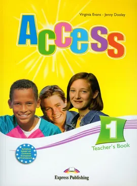 Access 1 Teacher's Book - Jenny Dooley, Virginia Evans