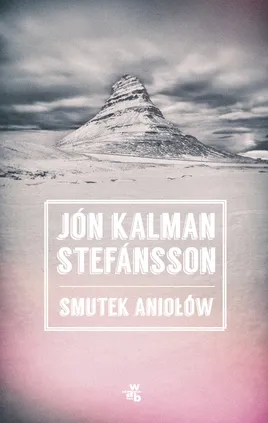 Smutek aniołów - Stefansson Jón Kalman