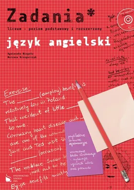 Język angielski Zadania - Marzena Grzegorczyk, Agnieszka Mizgała