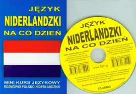 Język niderlandzki na co dzień + CD