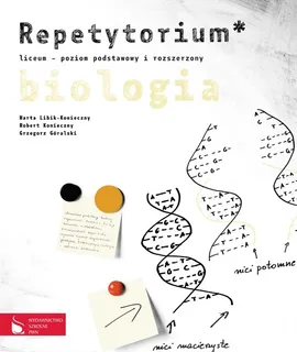 Pakiet maturalny Biologia Repetytorium Poziom podstawowy i rozszerzony - Grzegorz Góralski, Robert Konieczny, Marta Libik-Konieczny