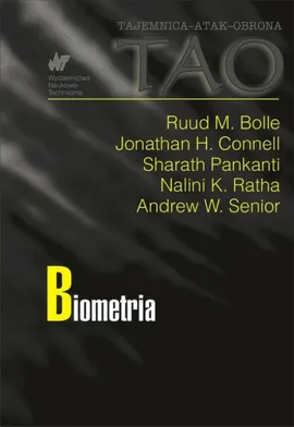 Biometria - Bolle Ruud M., Connell Jonathan H., Sharath Pankanti