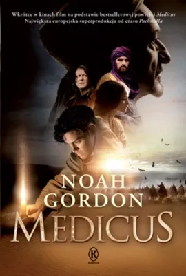 Medicus - Outlet - Noah Gordon