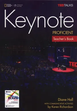 Keynote Proficient C2 Teachers Book+DVD - Diane Hall