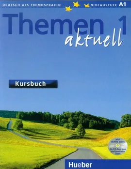 Themen Aktuell 1 Kursbuch + CD - Hartmut Aufderstrasse, Heiko Bock, Mechthild Gerdes