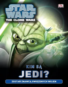 Star Wars Kim są Jedi - Outlet