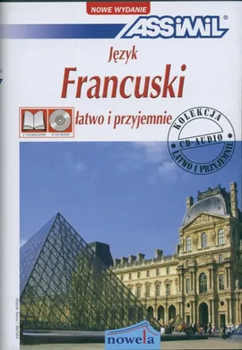 Język francuski łatwo i przyjemnie + 4 CD - Izabela Birecka, Anthony Bulger