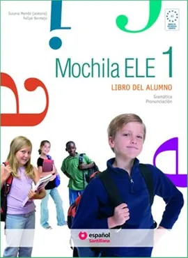 Mochila 1 podręcznik - Felipe Bermejo, Susana Mendo