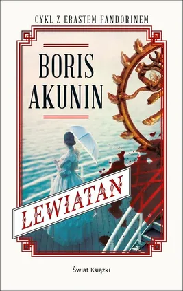Lewiatan - Boris Akunin