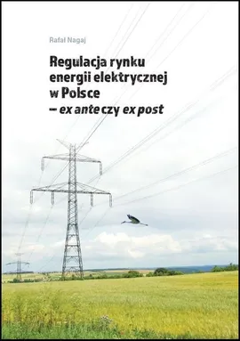 Regulacja rynku energii elektrycznej w Polsce ex ante czy ex post - Rafał Nagaj