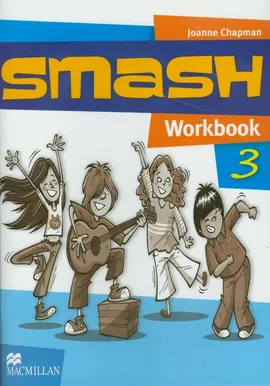 Smash 3 Workbook - Joanne Chapman