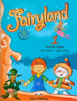 Fairyland 1 Teacher's Book - Jenny Dooley, Virginia Evans