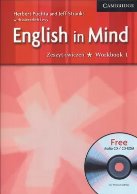 English in Mind 1 Workbook - Herbert Puchta, Jeff Stranks