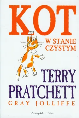 Kot w stanie czystym - Gray Jolliffe, Terry Pratchett