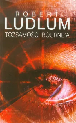 Tożsamość Bourne'a - Outlet - Robert Ludlum