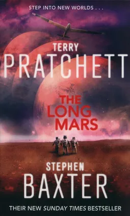 The Long Mars - Stephen Baxter, Terry Pratchett