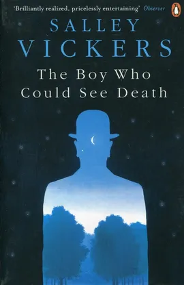 The Boy Who Could See Death - Salley Vickers