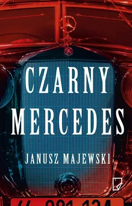 Czarny mercedes - Outlet - Janusz Majewski