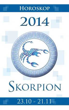 Skorpion Horoskop 2014 - Miłosława Krogulska, Izabela Podlaska-Konkel