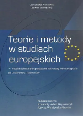 Teorie i metody w studiach europejskich