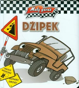 Dżipek Mały garaż