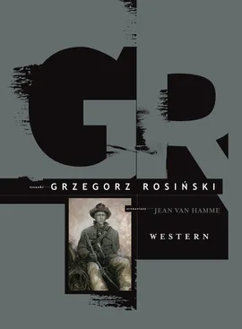 Western - Outlet - Jean Hamme, Grzegorz Rosiński
