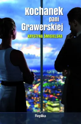 Kochanek pani Grawerskiej - Krystyna Śmigielska