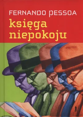Księga niepokoju - Fernando Pessoa