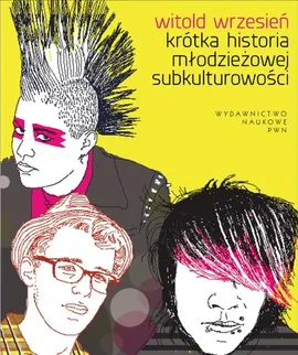 Krótka historia młodzieżowej subkulturowości - Outlet - Witold Wrzesień