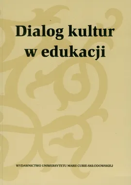 Dialog kultur w edukacji