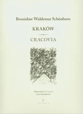 Kraków Cracovia - Schonborn Bronisław Waldemar