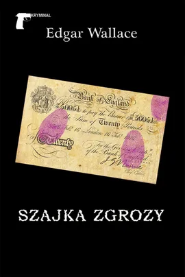 Szajka Zgrozy - Outlet - Edgar Wallace