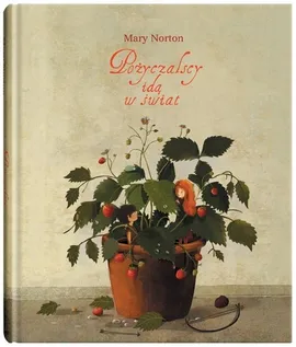 Pożyczalscy idą w świat - Outlet - Mary Norton