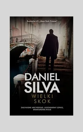 Wielki skok - Daniel Silva