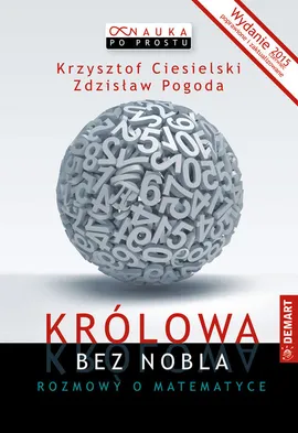 Królowa bez Nobla - Krzysztof Ciesielski     Zdzisław Pogoda