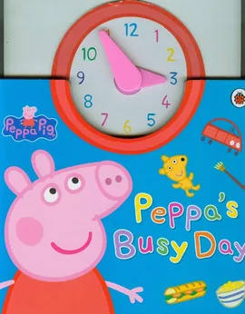 Peppa Pig Peppa's Busy Day