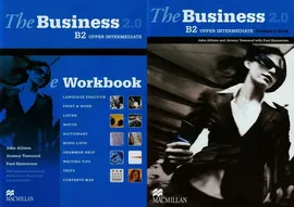 The Business 2.0 Upper Intermediate Student's Book - John Allison, Paul Emmerson, Jeremy Townend