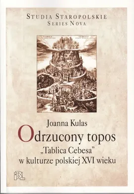 Odrzucony topos - Joanna Kulas