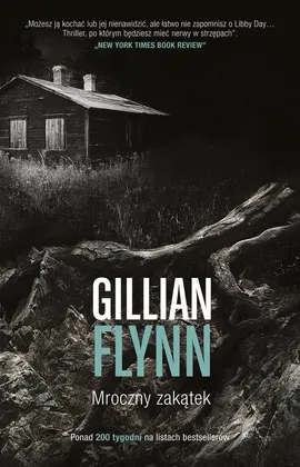 Mroczny zakątek - Outlet - Gillian Flynn