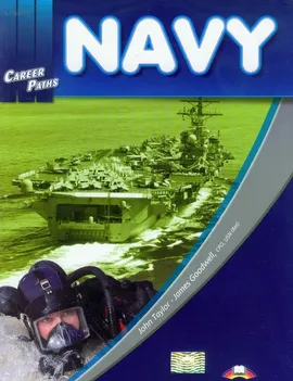 Career Paths Navy - Outlet - James Goodwell, John Taylor